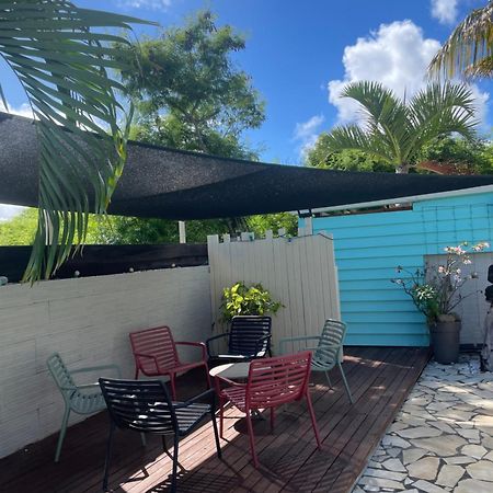 Villa Albizia 974 Avec Piscine Et Spa Saint Pierre Buitenkant foto