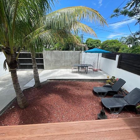 Villa Albizia 974 Avec Piscine Et Spa Saint Pierre Buitenkant foto