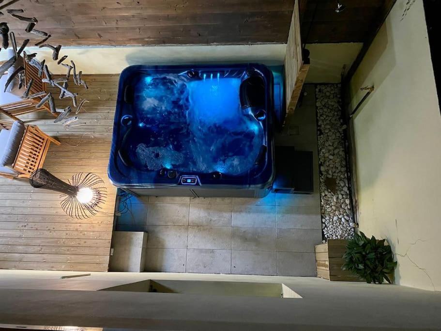 Villa Albizia 974 Avec Piscine Et Spa Saint Pierre Buitenkant foto