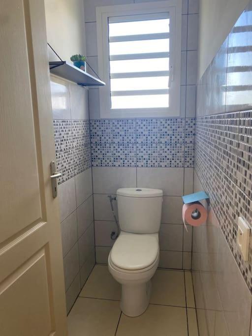 Villa Albizia 974 Avec Piscine Et Spa Saint Pierre Buitenkant foto