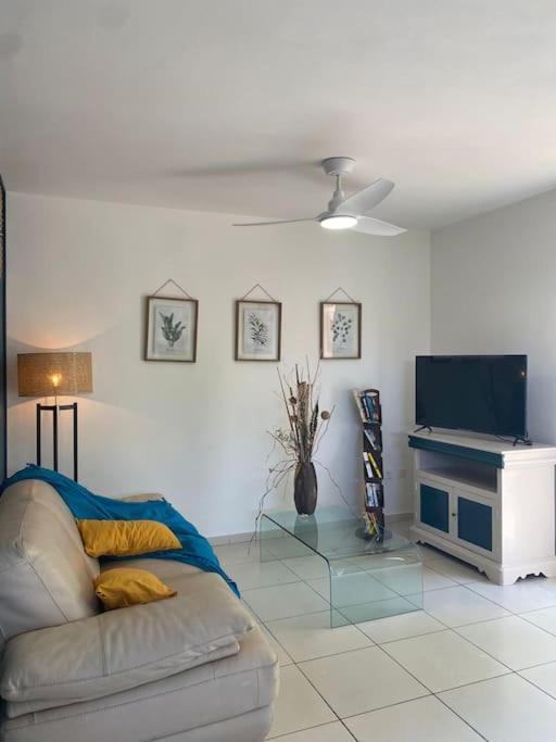 Villa Albizia 974 Avec Piscine Et Spa Saint Pierre Buitenkant foto