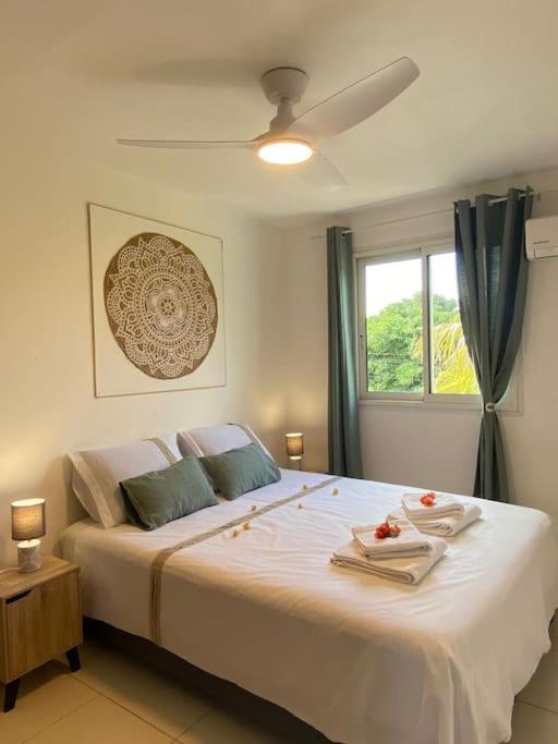 Villa Albizia 974 Avec Piscine Et Spa Saint Pierre Buitenkant foto