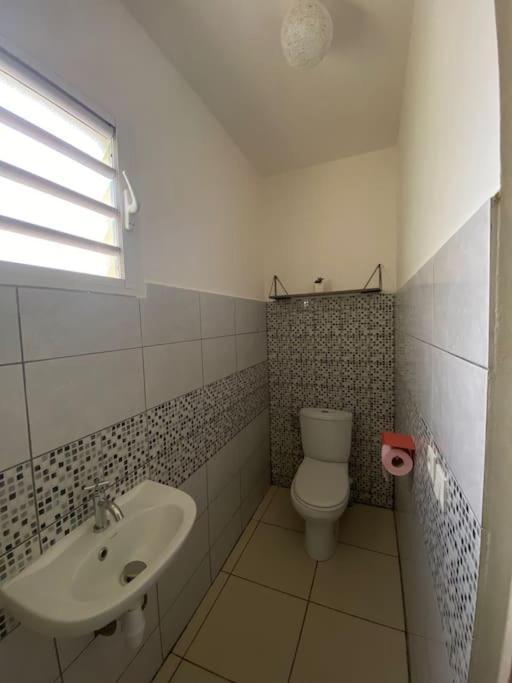 Villa Albizia 974 Avec Piscine Et Spa Saint Pierre Buitenkant foto