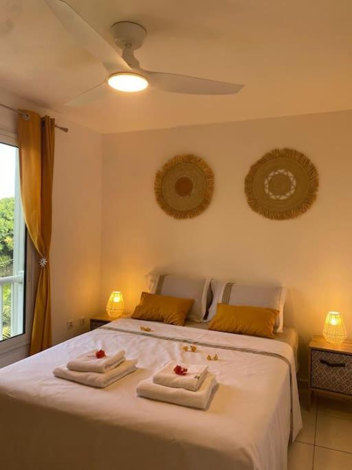 Villa Albizia 974 Avec Piscine Et Spa Saint Pierre Buitenkant foto