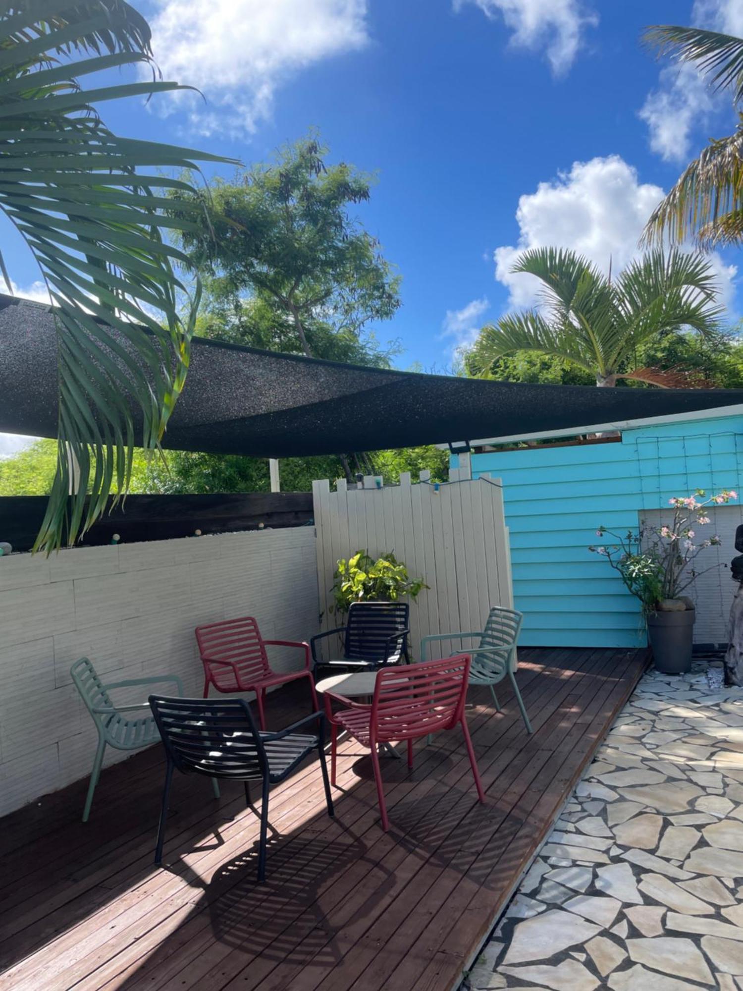 Villa Albizia 974 Avec Piscine Et Spa Saint Pierre Buitenkant foto