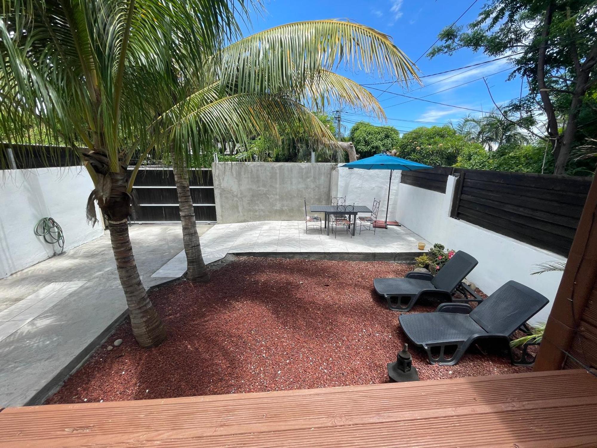 Villa Albizia 974 Avec Piscine Et Spa Saint Pierre Buitenkant foto