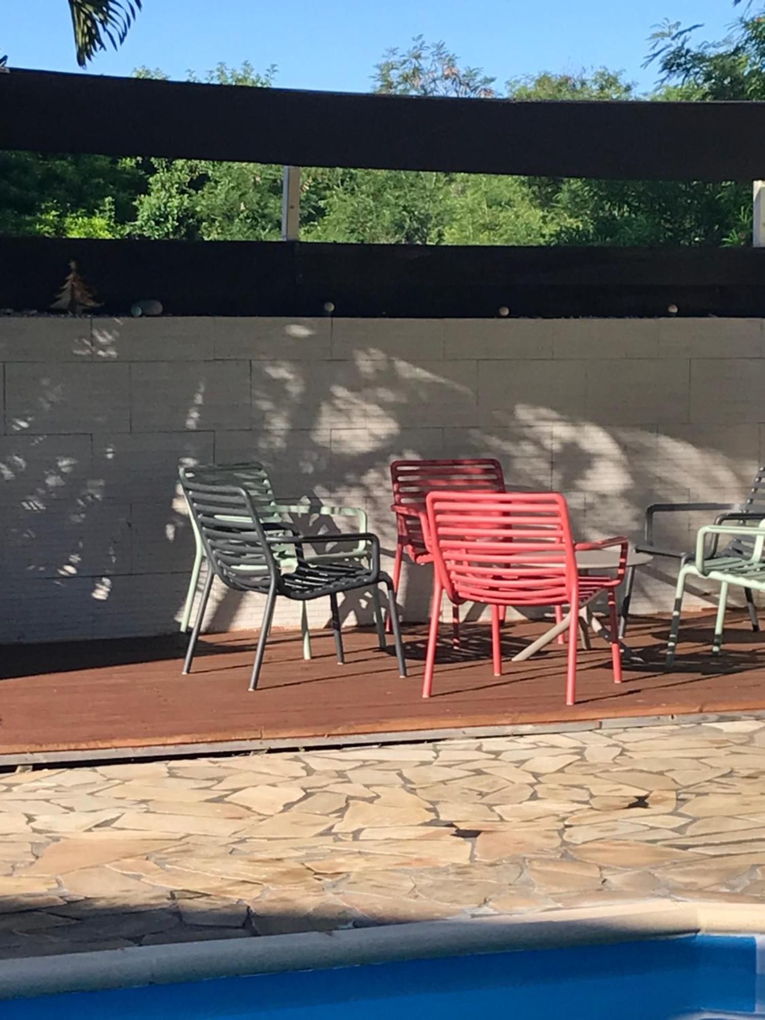 Villa Albizia 974 Avec Piscine Et Spa Saint Pierre Buitenkant foto