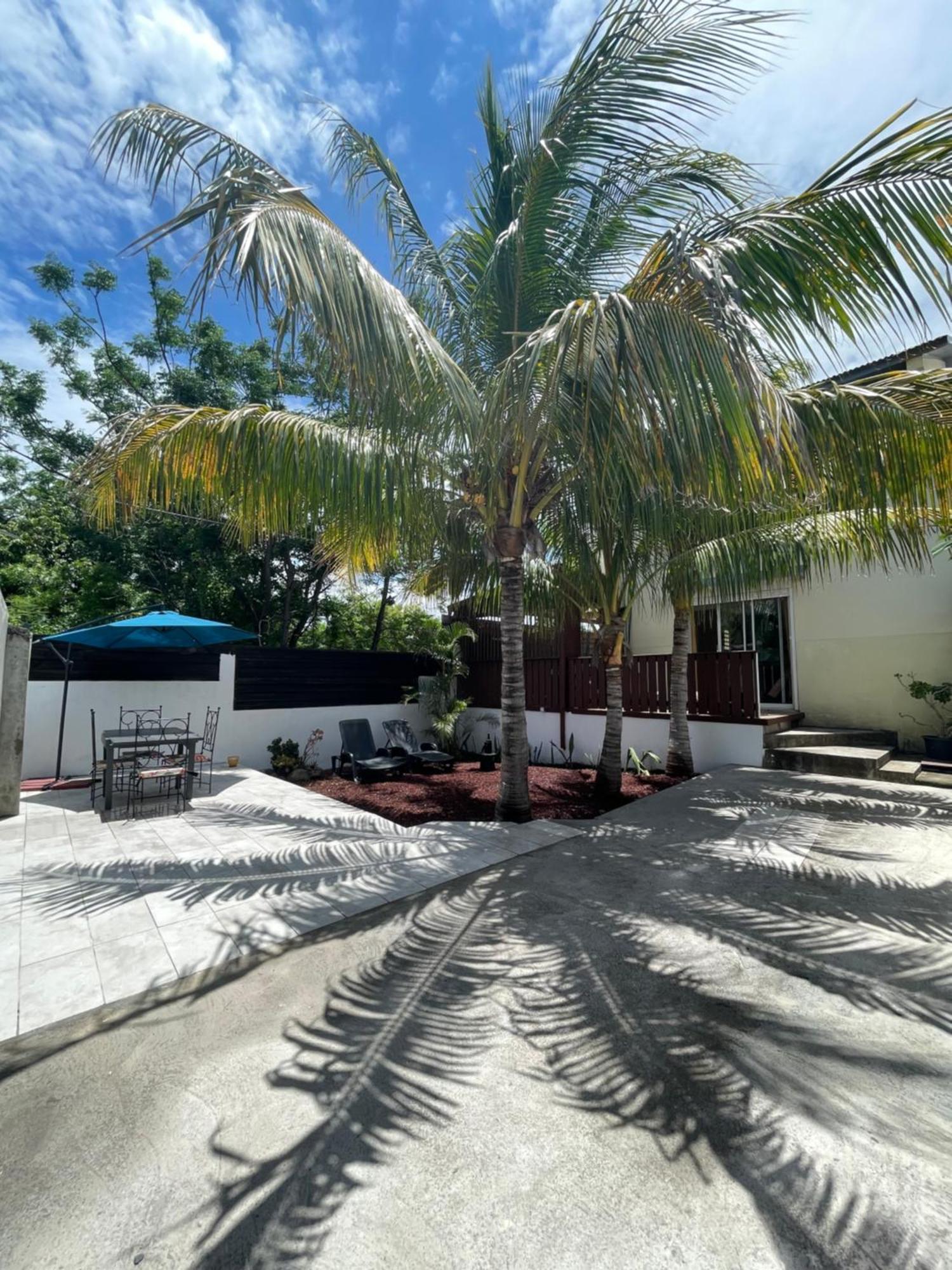 Villa Albizia 974 Avec Piscine Et Spa Saint Pierre Buitenkant foto